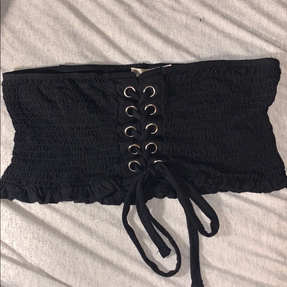 Tie Tube Top